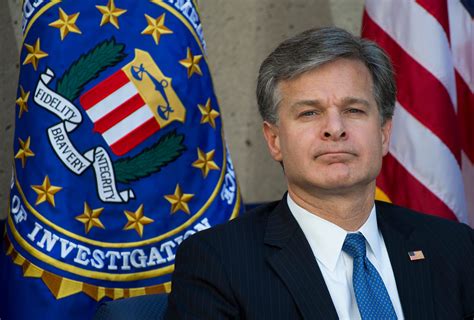 FBI Director Chris Wray defends the ‘real FBI’ against criticism from House Republicans
